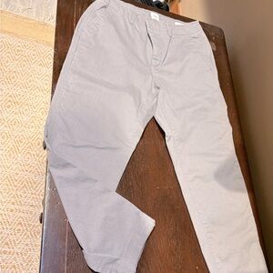 Khakis, very good quality fabric